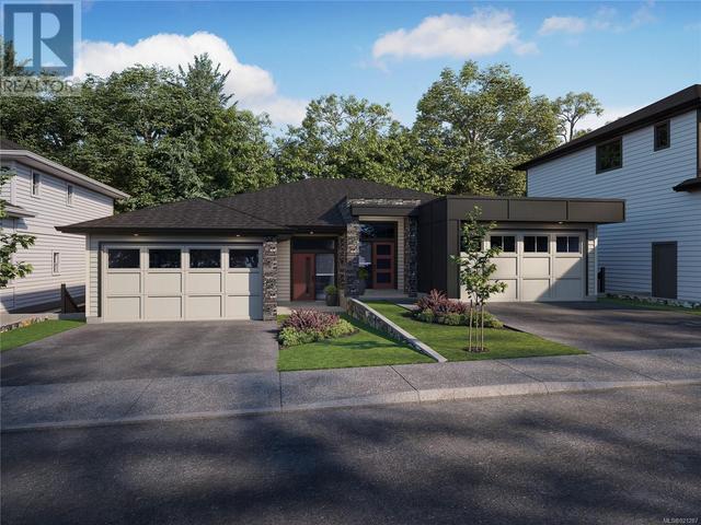 1293 Centauri Dr, House detached with 3 bedrooms, 3 bathrooms and 4 parking in Langford BC | Card Image
