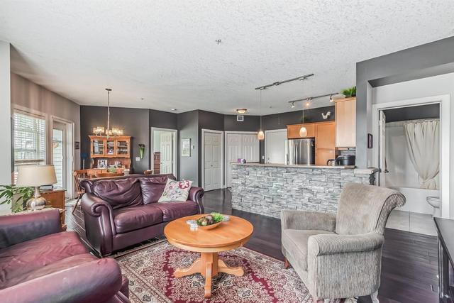 308 - 1414 17 Street Se, Condo with 2 bedrooms, 2 bathrooms and 1 parking in Calgary AB | Image 21