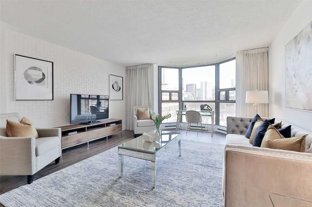 603 - 188 Spadina Ave, Condo with 3 bedrooms, 2 bathrooms and 1 parking in Toronto ON | Image 35