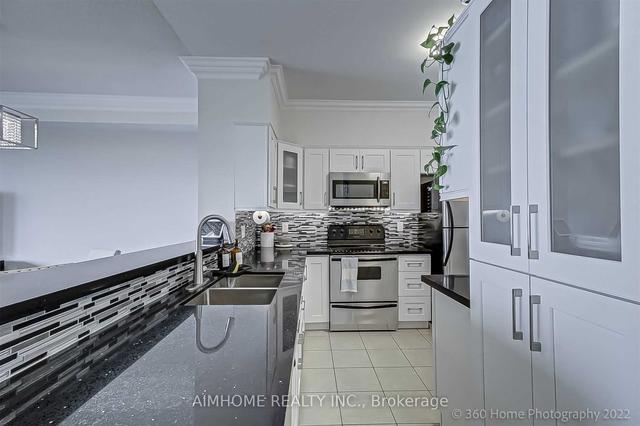 607 - 2119 Lakeshore Blvd W, Condo with 2 bedrooms, 2 bathrooms and 2 parking in Toronto ON | Image 22