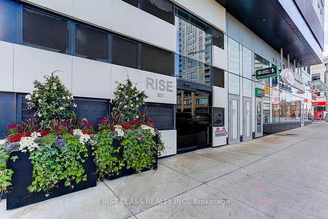 904 - 501 St Clair Ave W, Condo with 1 bedrooms, 1 bathrooms and 0 parking in Toronto ON | Image 23
