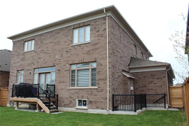 54 Balloon Cres, House detached with 5 bedrooms, 5 bathrooms and 4 parking in Brampton ON | Image 20