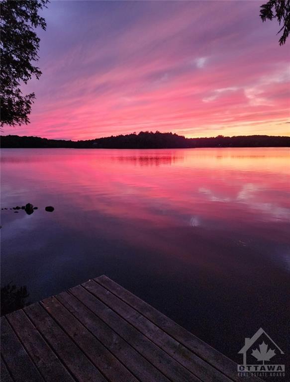 Sunset views off the dock | Image 29