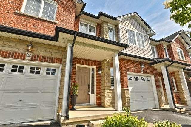 23 - 232 Stonehenge Dr, Townhouse with 3 bedrooms, 4 bathrooms and 1 parking in Hamilton ON | Image 2