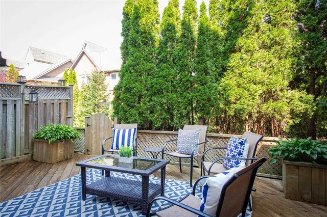 39a - 1064 Queen St W, Townhouse with 3 bedrooms, 4 bathrooms and 2 parking in Mississauga ON | Image 16