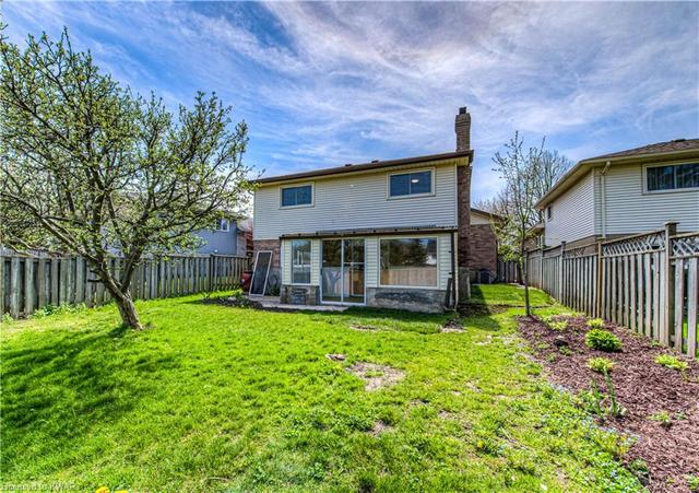 72 Scenic Wood Crescent, House detached with 4 bedrooms, 2 bathrooms and 3 parking in Kitchener ON | Image 35