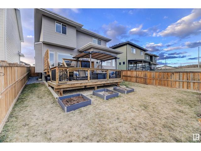 225 Brickyard Cv, House detached with 4 bedrooms, 2 bathrooms and null parking in Stony Plain AB | Image 31