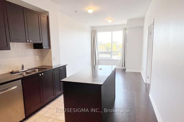 418 - 3865 Lake Shore Blvd W, Condo with 1 bedrooms, 2 bathrooms and 1 parking in Toronto ON | Image 12