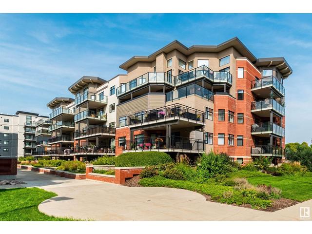 110 - 121 Festival Wy, Condo with 1 bedrooms, 1 bathrooms and null parking in Edmonton AB | Image 45