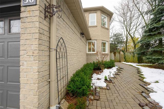 56 - 3420 South Millway, Townhouse with 3 bedrooms, 3 bathrooms and 4 parking in Mississauga ON | Image 12