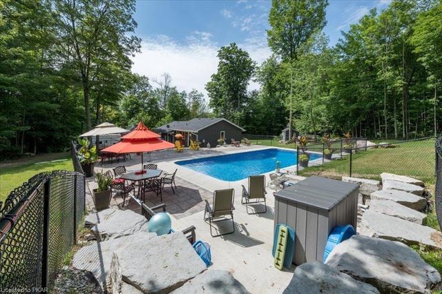 1330 Line 1 S Line, House detached with 3 bedrooms, 3 bathrooms and 24 parking in Oro Medonte ON | Image 27