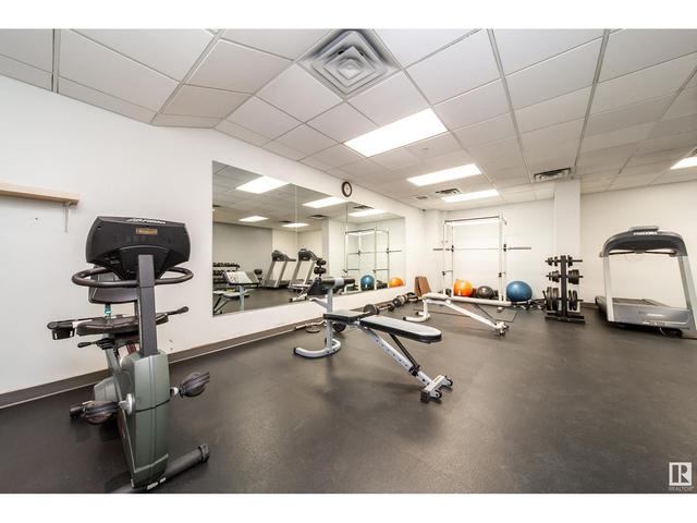 1506 - 10180 104 Street Nw Nw, Condo with 1 bedrooms, 1 bathrooms and null parking in Edmonton AB | Image 21