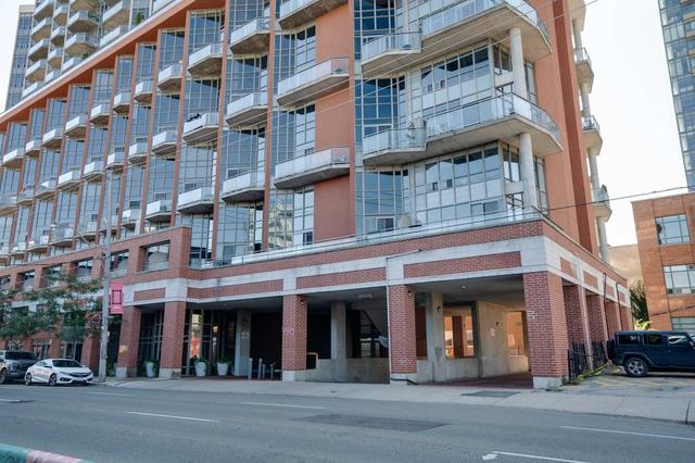 m02 - 255 Richmond St, Condo with 1 bedrooms, 1 bathrooms and 0 parking in Toronto ON | Image 12