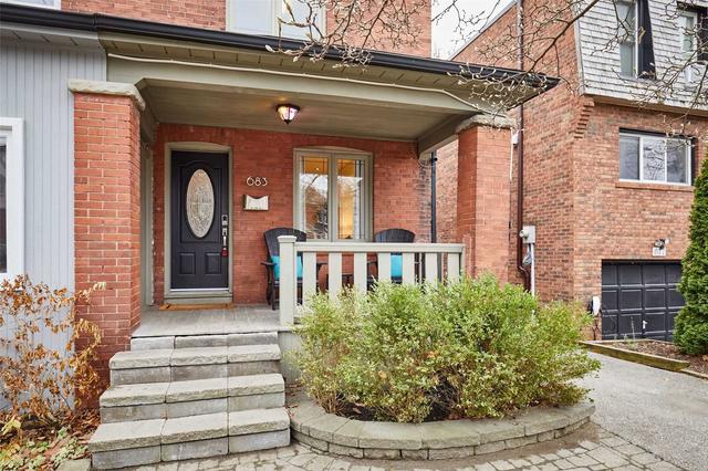 683 Balliol St, House semidetached with 3 bedrooms, 1 bathrooms and 1 parking in Toronto ON | Image 28