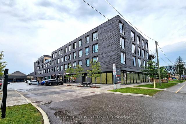 310 - 1800 Simcoe St N, Condo with 0 bedrooms, 1 bathrooms and 1 parking in Oshawa ON | Image 1