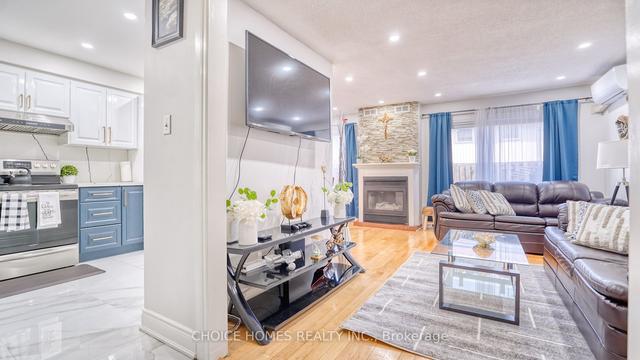 8 - 2440 Bromsgrove Rd, Townhouse with 3 bedrooms, 3 bathrooms and 2 parking in Mississauga ON | Image 33