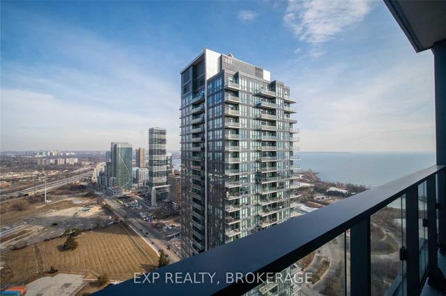 4108 - 2212 Lakeshore Blvd W, Condo with 2 bedrooms, 2 bathrooms and 1 parking in Toronto ON | Image 4