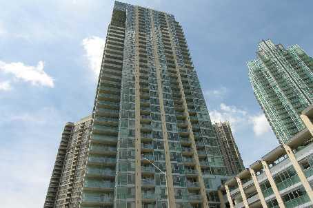 907 - 225 Webb Dr, Condo with 1 bedrooms, 2 bathrooms and 1 parking in Mississauga ON | Image 1