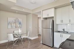 703 - 17 Zorra St, Condo with 1 bedrooms, 1 bathrooms and 1 parking in Toronto ON | Image 5