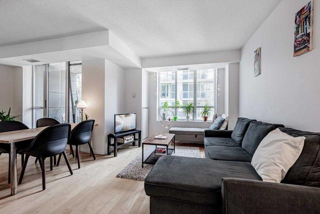 1419 - 140 Simcoe St, Condo with 2 bedrooms, 1 bathrooms and 1 parking in Toronto ON | Image 30