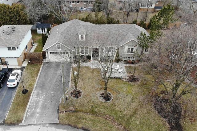 279 Tweedsdale Cres, House detached with 3 bedrooms, 5 bathrooms and 7 parking in Oakville ON | Image 28