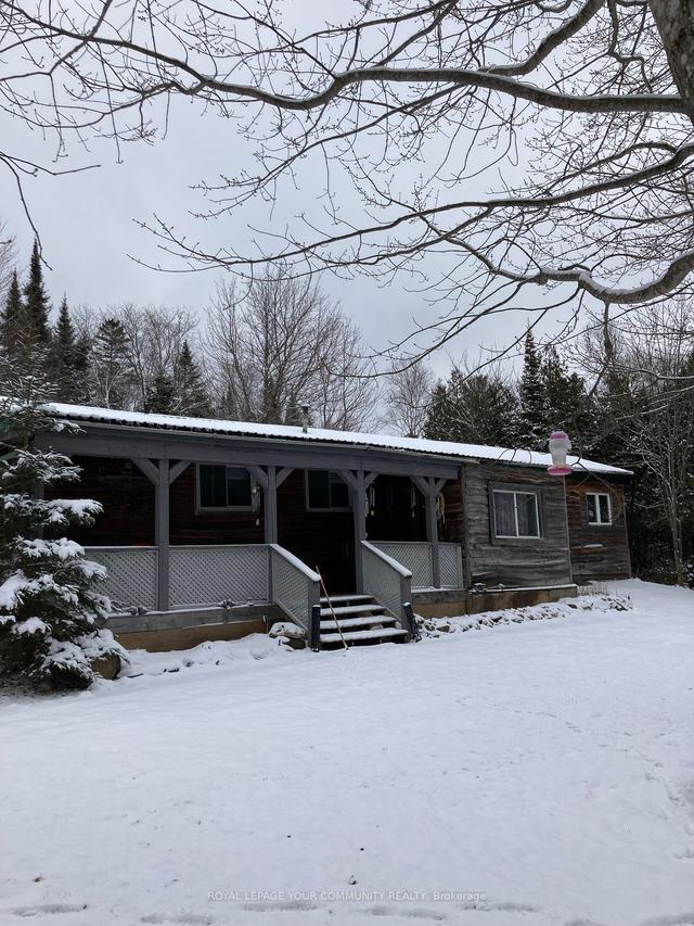 38 Highland Rd, House detached with 2 bedrooms, 1 bathrooms and 7 parking in Magnetawan ON | Image 12