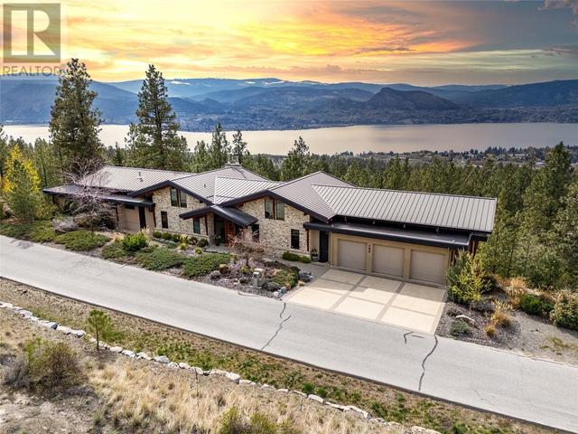 109 Flagstone Rise, House detached with 4 bedrooms, 4 bathrooms and 3 parking in Okanagan Similkameen E BC | Image 38