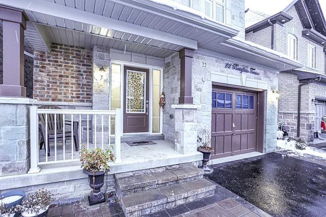 22 Broughton Terr, House detached with 4 bedrooms, 4 bathrooms and 5 parking in Bradford West Gwillimbury ON | Image 19