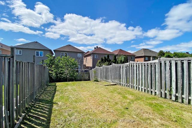 65 Silver Stream Ave, House attached with 3 bedrooms, 3 bathrooms and 3 parking in Richmond Hill ON | Image 17
