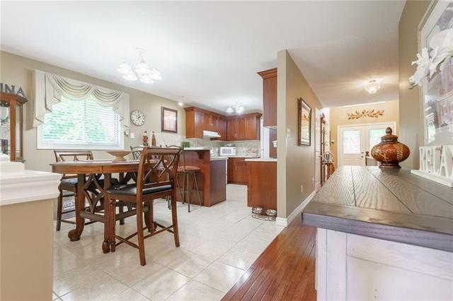 587 Cherrygrove Crescent, House detached with 3 bedrooms, 2 bathrooms and 6 parking in Hamilton ON | Image 23