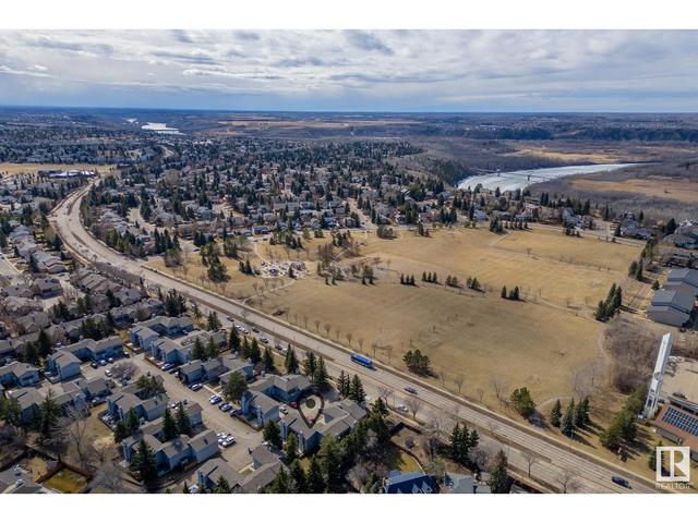 59 - 4403 Riverbend Rd Nw, House attached with 3 bedrooms, 1 bathrooms and 1 parking in Edmonton AB | Image 32