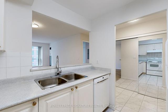 406 - 39 Pemberton Ave, Condo with 1 bedrooms, 1 bathrooms and 1 parking in Toronto ON | Image 9