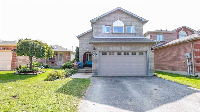 43 Rundle Cres, House detached with 4 bedrooms, 3 bathrooms and 5 parking in Barrie ON | Image 12