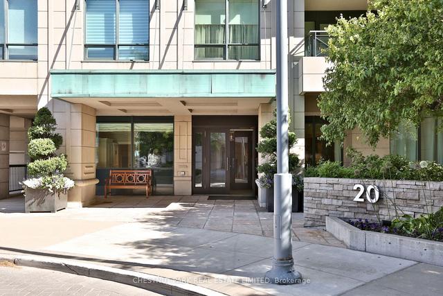 208 - 20 Scrivener Sq, Condo with 2 bedrooms, 2 bathrooms and 1 parking in Toronto ON | Image 12