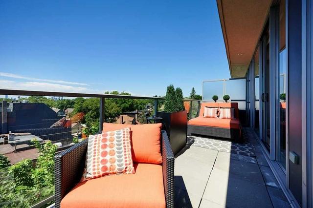 404 - 1 Rainsford Rd, Condo with 2 bedrooms, 3 bathrooms and 1 parking in Toronto ON | Image 30