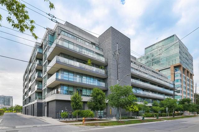 412 - 8 Fieldway Rd, Condo with 1 bedrooms, 1 bathrooms and 1 parking in Toronto ON | Image 25