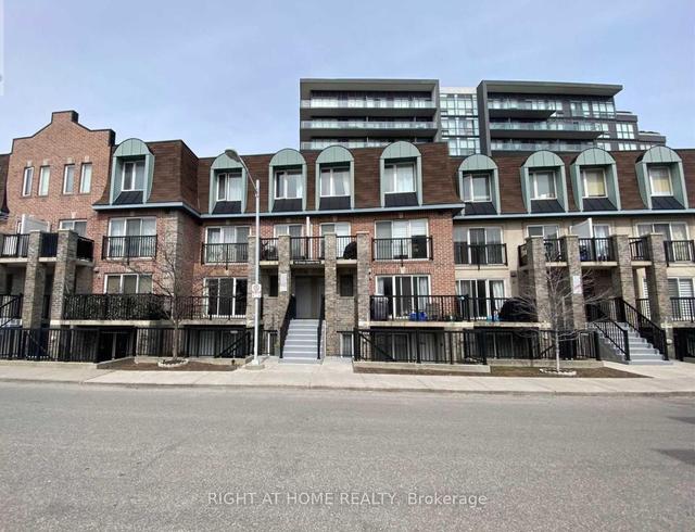 2137 - 115 George Appleton Way E, Townhouse with 3 bedrooms, 2 bathrooms and 1 parking in Toronto ON | Image 1