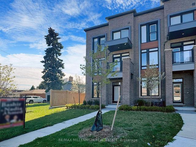 45 Shatner Turnabout, House attached with 3 bedrooms, 3 bathrooms and 2 parking in Vaughan ON | Image 23