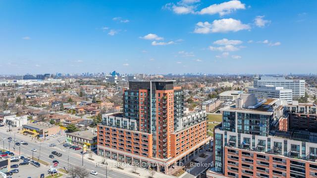 1011 - 3091 Dufferin St, Condo with 1 bedrooms, 1 bathrooms and 1 parking in Toronto ON | Image 9