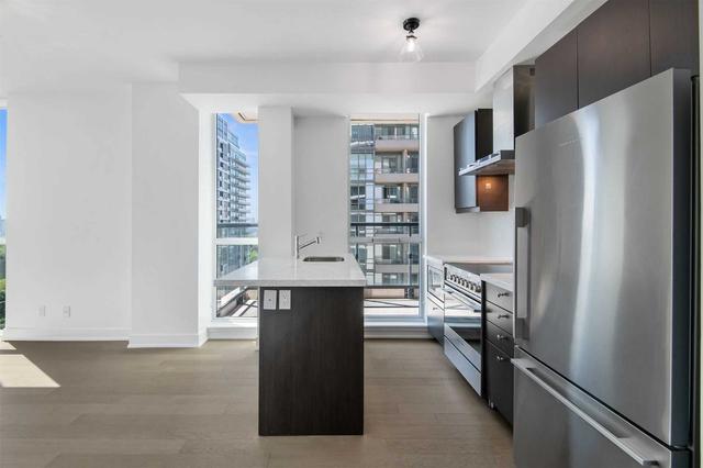 1305 - 1486 Bathurst St, Condo with 2 bedrooms, 2 bathrooms and 0 parking in Toronto ON | Image 30