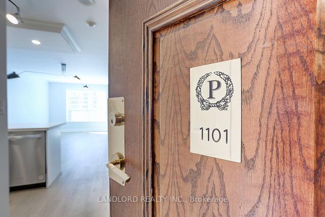 1101 - 1 Pemberton Ave, Condo with 1 bedrooms, 1 bathrooms and 1 parking in Toronto ON | Image 40