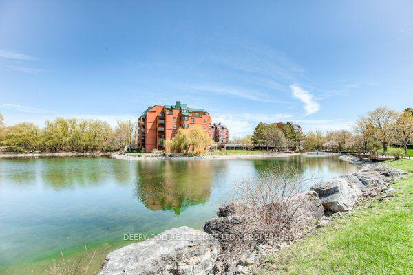 61 - 52 Blue Springs Dr, Condo with 1 bedrooms, 2 bathrooms and 1 parking in Waterloo ON | Image 32