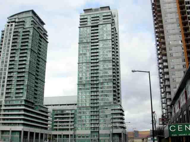505 - 70 Town Centre Crt, Condo with 2 bedrooms, 1 bathrooms and 1 parking in Toronto ON | Image 1