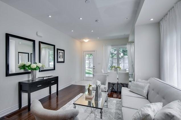 7 - 70 Hargrave Lane, Townhouse with 3 bedrooms, 3 bathrooms and 1 parking in Toronto ON | Image 12