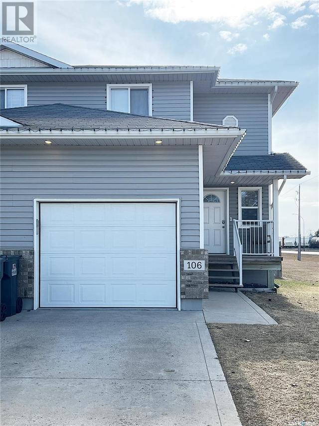 106 - 2201 Newcombe Drive, House attached with 3 bedrooms, 2 bathrooms and null parking in Estevan SK | Image 34