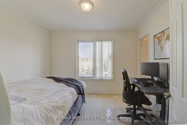 12 - 1 Beckenrose Crt, Townhouse with 2 bedrooms, 3 bathrooms and 2 parking in Brampton ON | Image 6