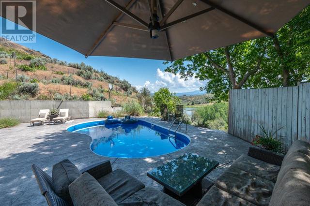 18740 Old Richter Pass Road, House detached with 4 bedrooms, 3 bathrooms and 2 parking in Okanagan Similkameen A BC | Image 34