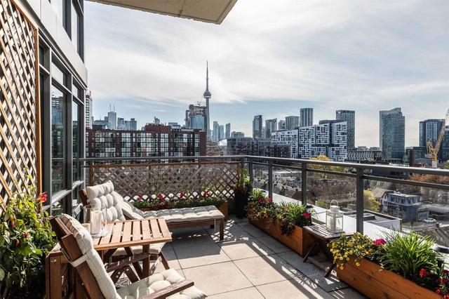 902 - 775 King St W, Condo with 2 bedrooms, 2 bathrooms and 1 parking in Toronto ON | Image 12