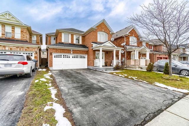 57 Crystalhill Dr, House detached with 4 bedrooms, 3 bathrooms and 4 parking in Brampton ON | Image 23