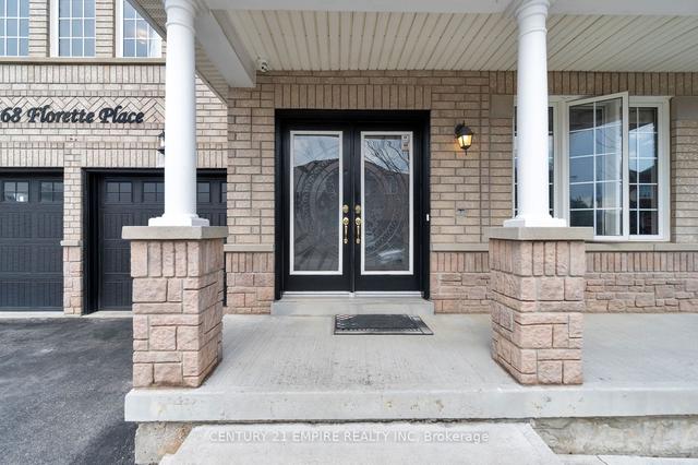 68 Florette Pl, House detached with 5 bedrooms, 6 bathrooms and 6 parking in Brampton ON | Image 34